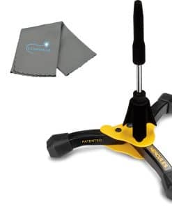 Soporte Lumintrail Hercules Flauta & Clarinete DS640BB con