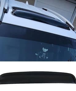 Deebior 34 pulgadas 880mm Ajuste Universal Deflector de