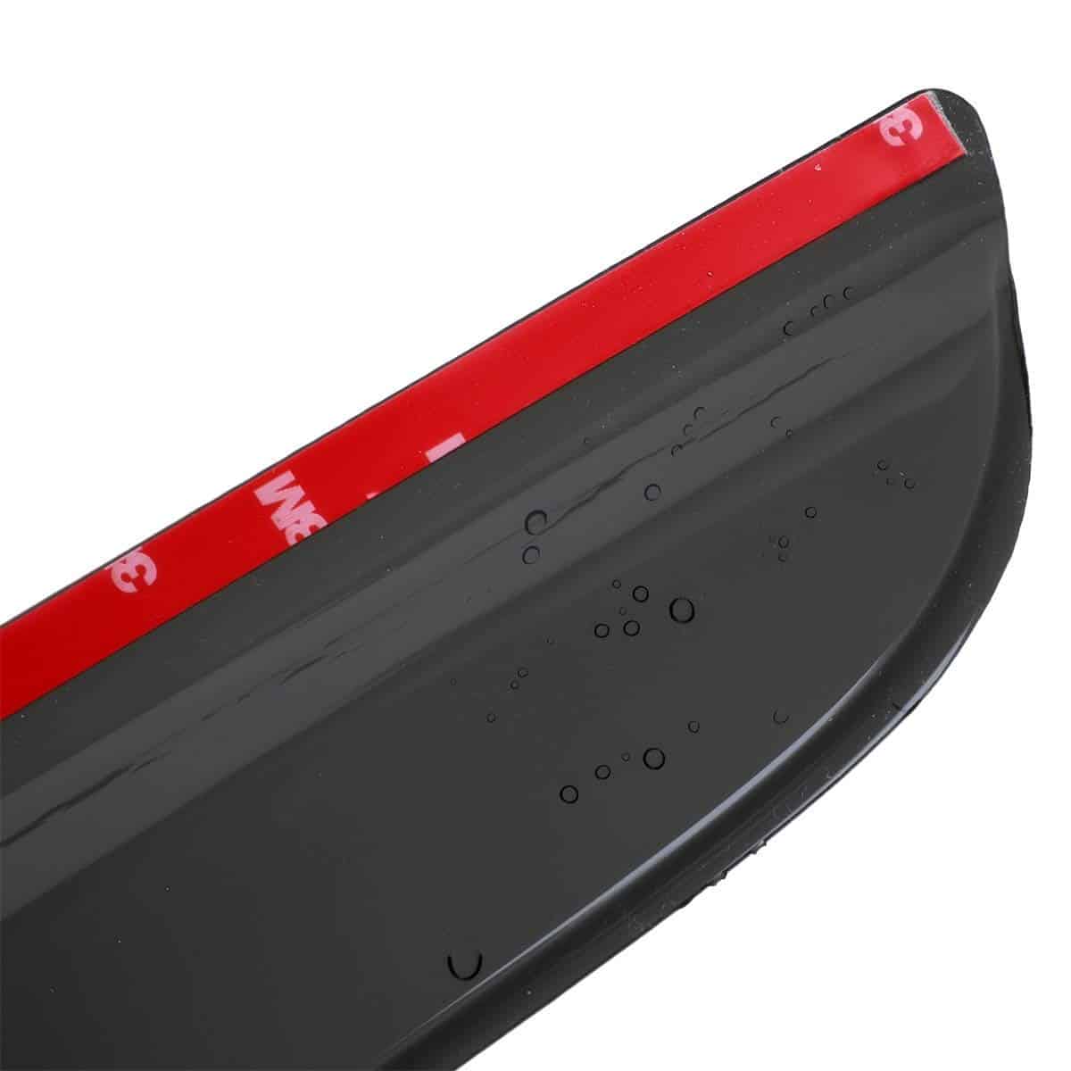 Visor de Deflector de Ventana Lateral Deebior, Montaje - Imagen 8