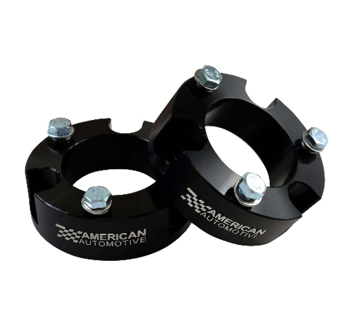 Kit de elevación frontal de 3" American Automotive - Imagen 3