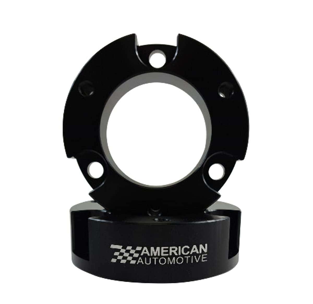 Kit de elevación frontal de 3" American Automotive - Imagen 4