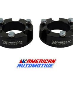 American Automotive Compatible with 2003+ 4Runner 2.5" Kit