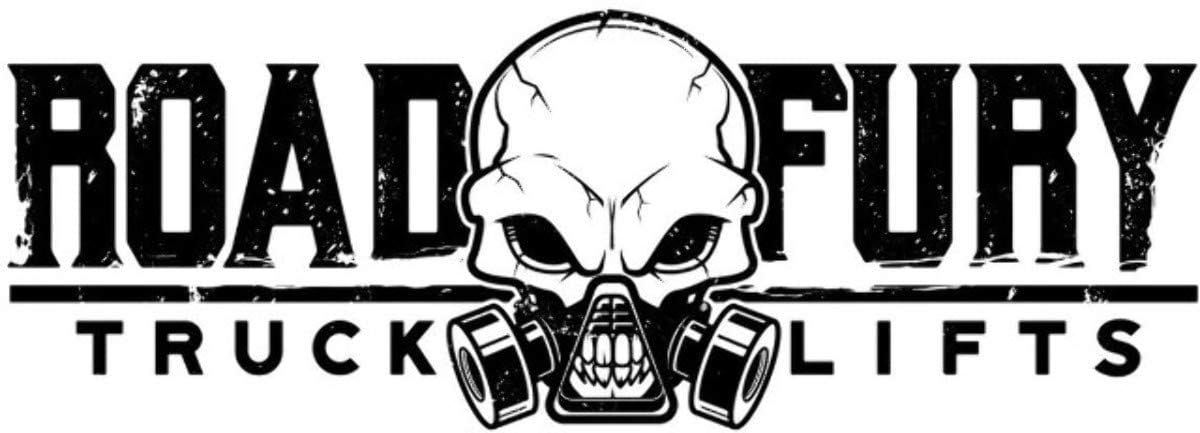 Kit de elevación frontal de 3" American Automotive - Imagen 7