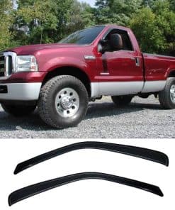 Deflectores de Viento Deebior Out-Channel Tape On para