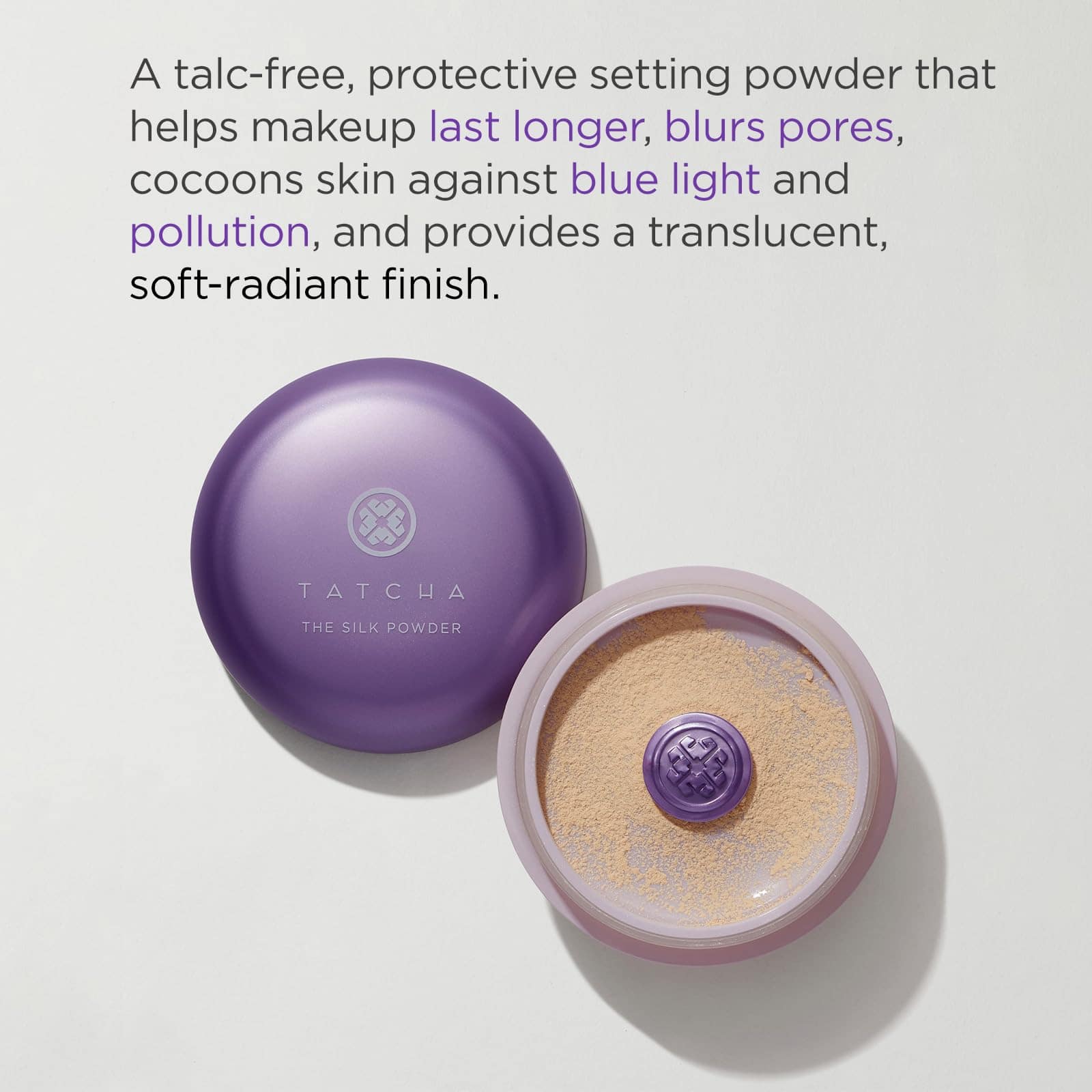 Tatcha The Silk Powder | Polvo Protector | Ayuda a que el - Imagen 3