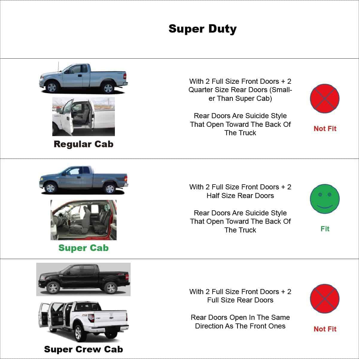 Deflector de ventana lateral Deebior 94522, 4 piezas de - Imagen 3