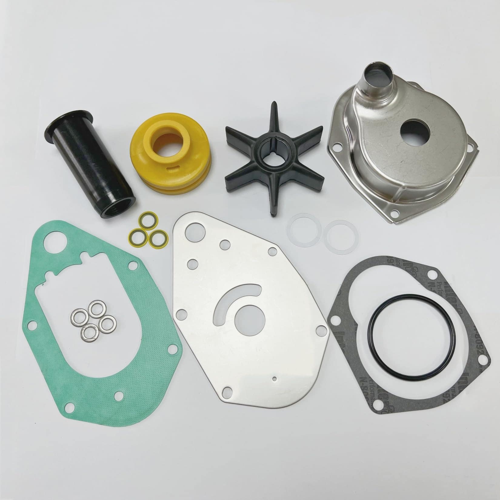 Kit de carcasa de bomba de agua de reemplazo EOONI - Imagen 8