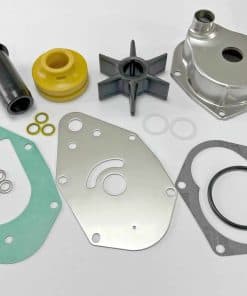 Kit de carcasa de bomba de agua de reemplazo EOONI