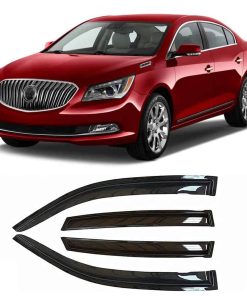 Deflector de ventana lateral Deebior 94215 Visera