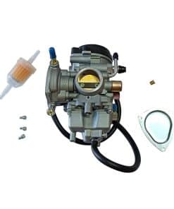 Nuevo carburador compatible con Suzuki King Quad 300