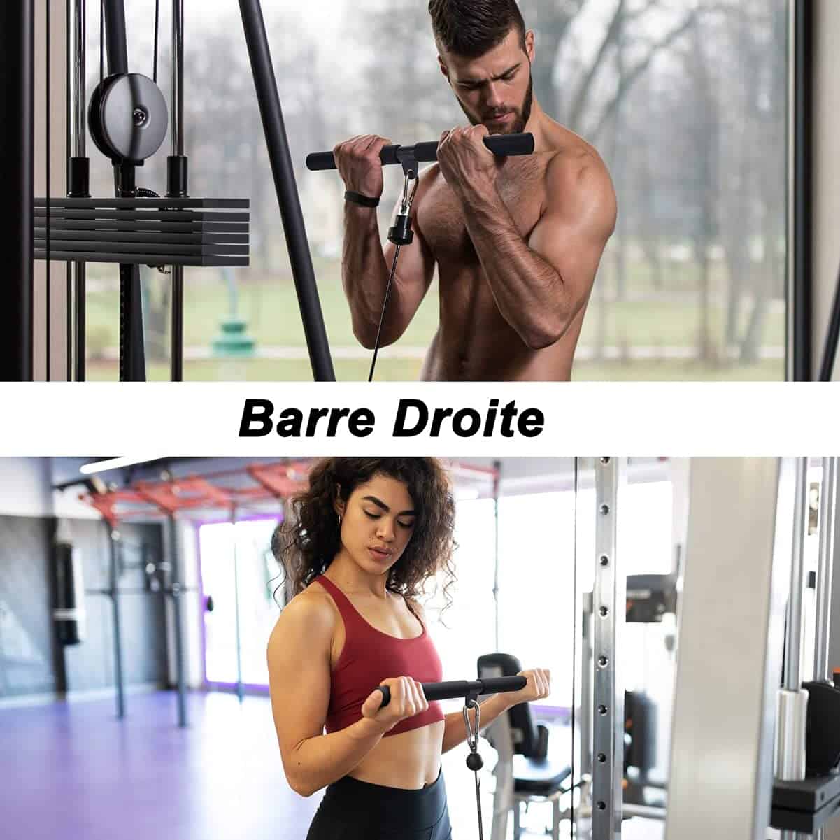 Barra de tracción recta Profelinx LAT - Barra de tracción - Imagen 6