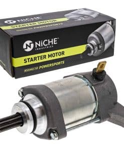 Motor de Arranque NICHE para motocicleta Yamaha WR450F