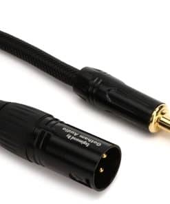Cable XLR Macho a TRS Macho de la Serie Premier de Warm