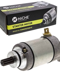 Motor de arranque NICHE para motocicleta Yamaha WR250F