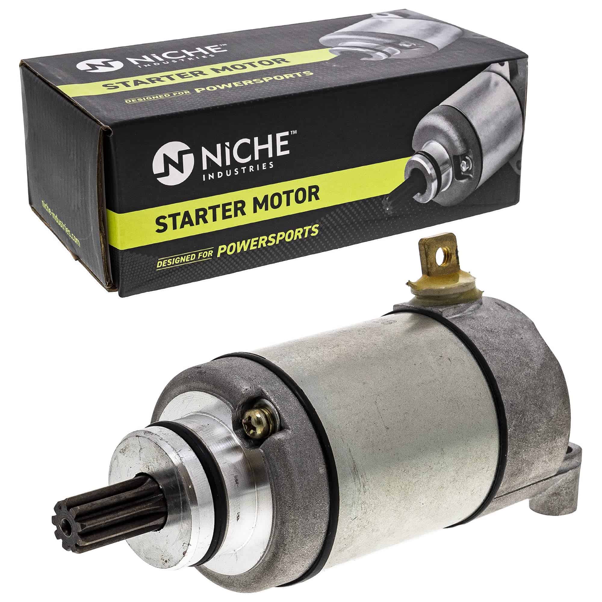 Motor de arranque NICHE para motocicleta Yamaha WR250F