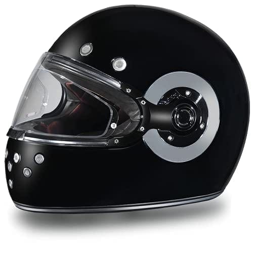 Casco de moto integral retro Daytona Helmets - Casco