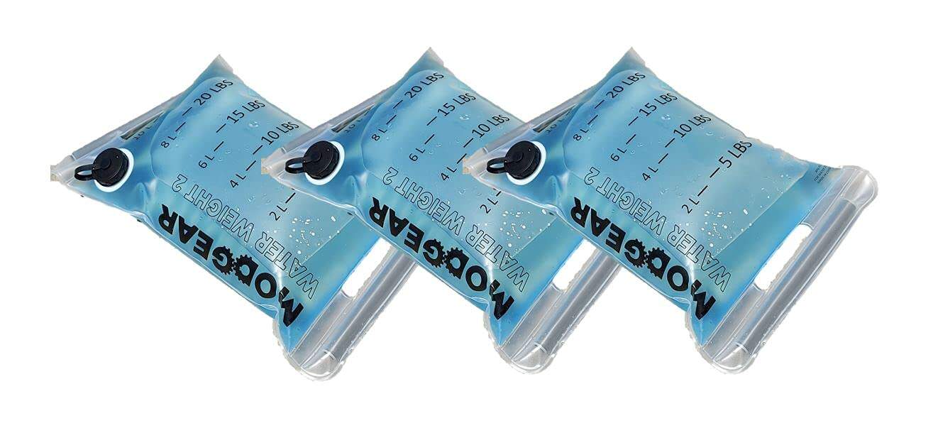 Water Weight 2 (Paquete de 3)