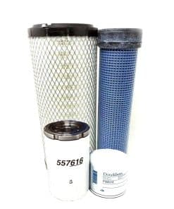 KIT de Filtro de Mantenimiento Compatible con Cargadores de
