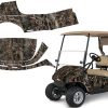 Kit de Gráficos para Carritos de Golf AMR Racing Pegatina