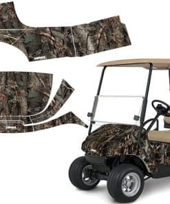 Kit de Gráficos para Carritos de Golf AMR Racing Pegatina