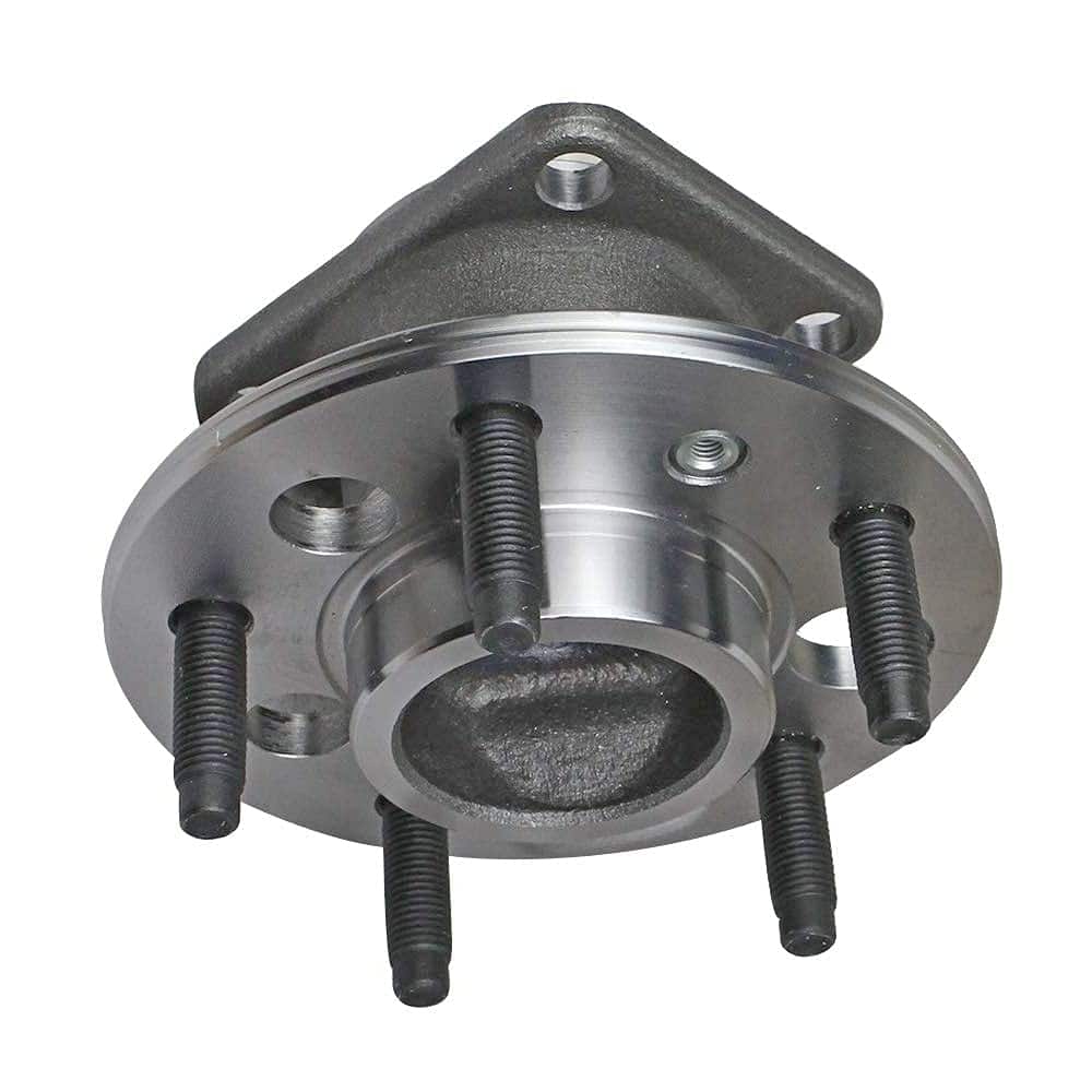 KUSATEC 512150 Ensamble de Cojinete y Cubo de Rueda Trasera - Imagen 9