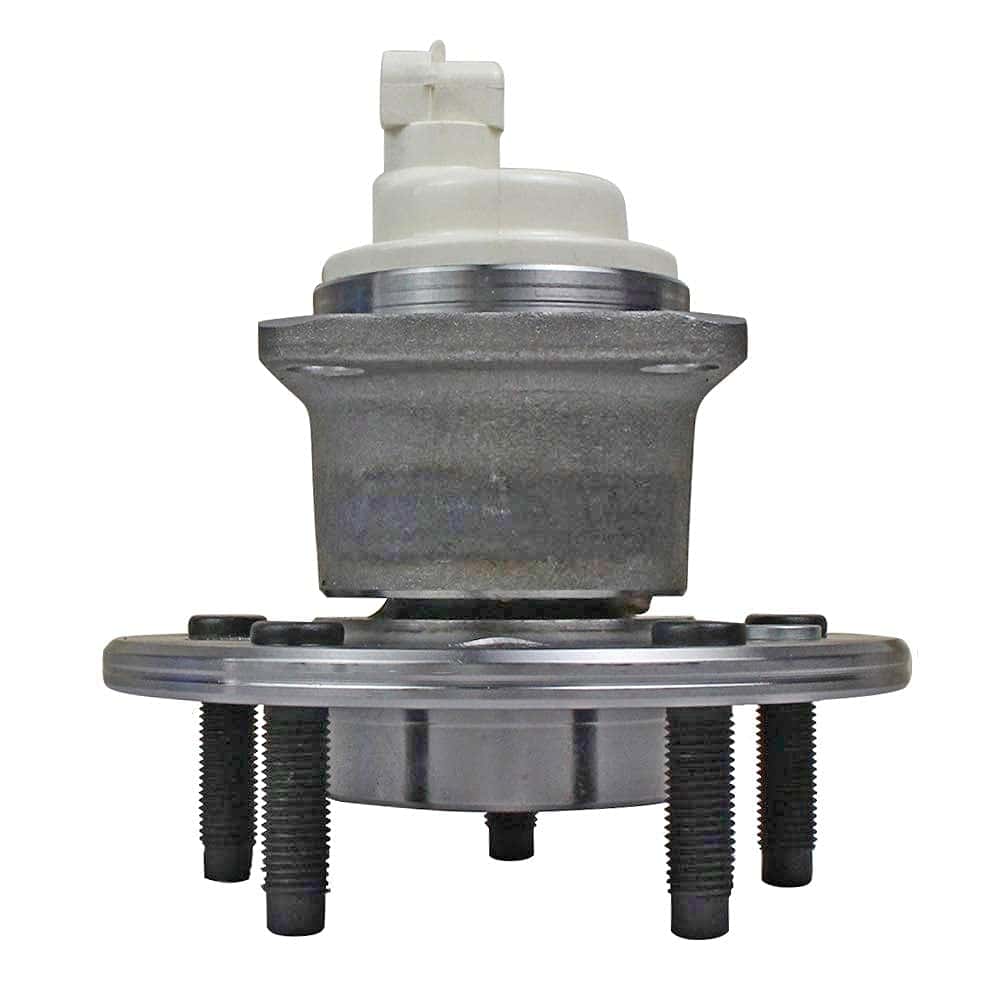 KUSATEC 512150 Ensamble de Cojinete y Cubo de Rueda Trasera - Imagen 10