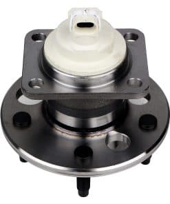 KUSATEC 512150 Ensamble de Cojinete y Cubo de Rueda Trasera