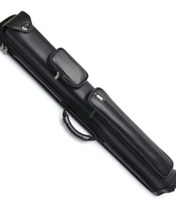 Estuche para transportar tacos de billar Cuppa 2X4 (Negro)