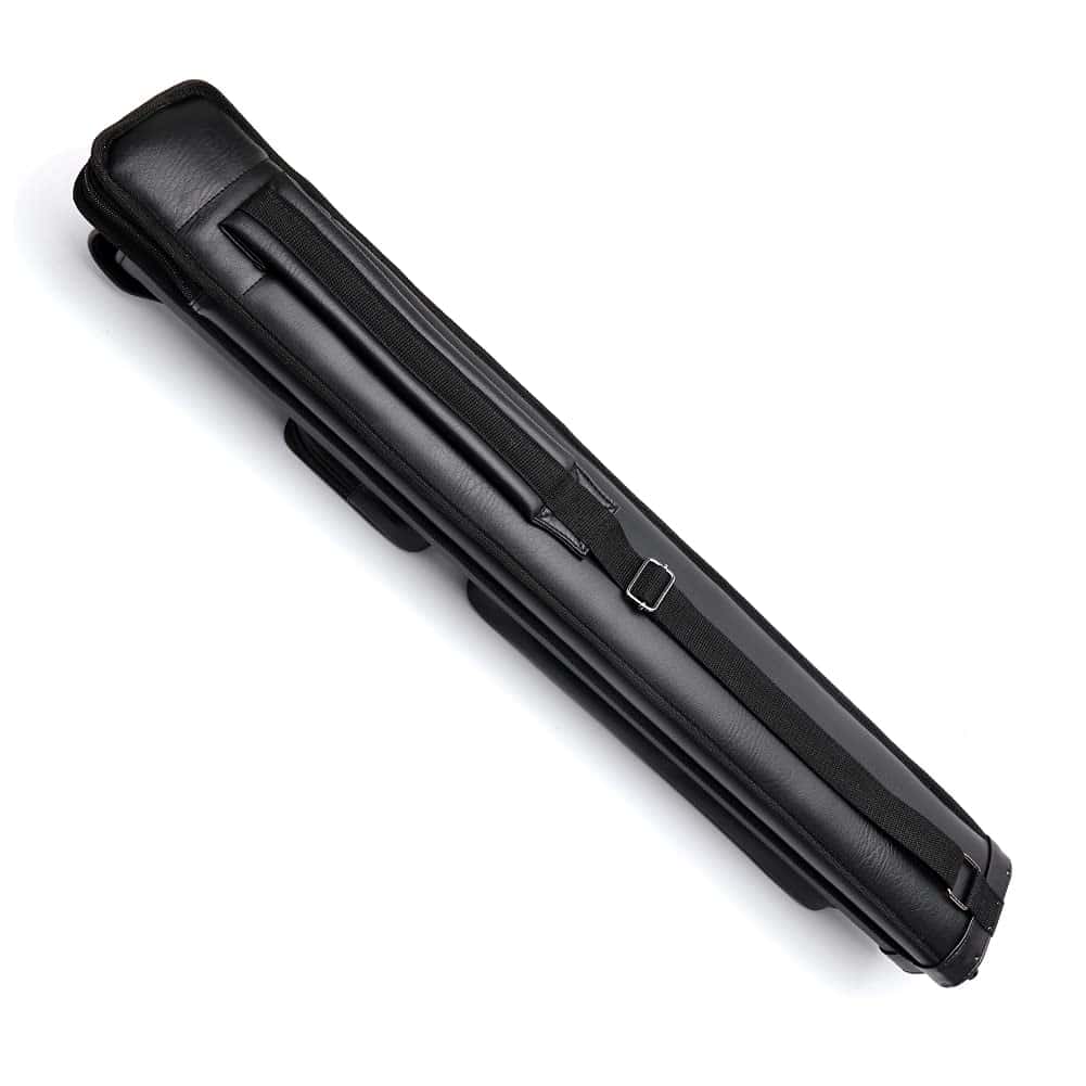 Estuche para transportar tacos de billar Cuppa 2X4 (Negro) - Imagen 3