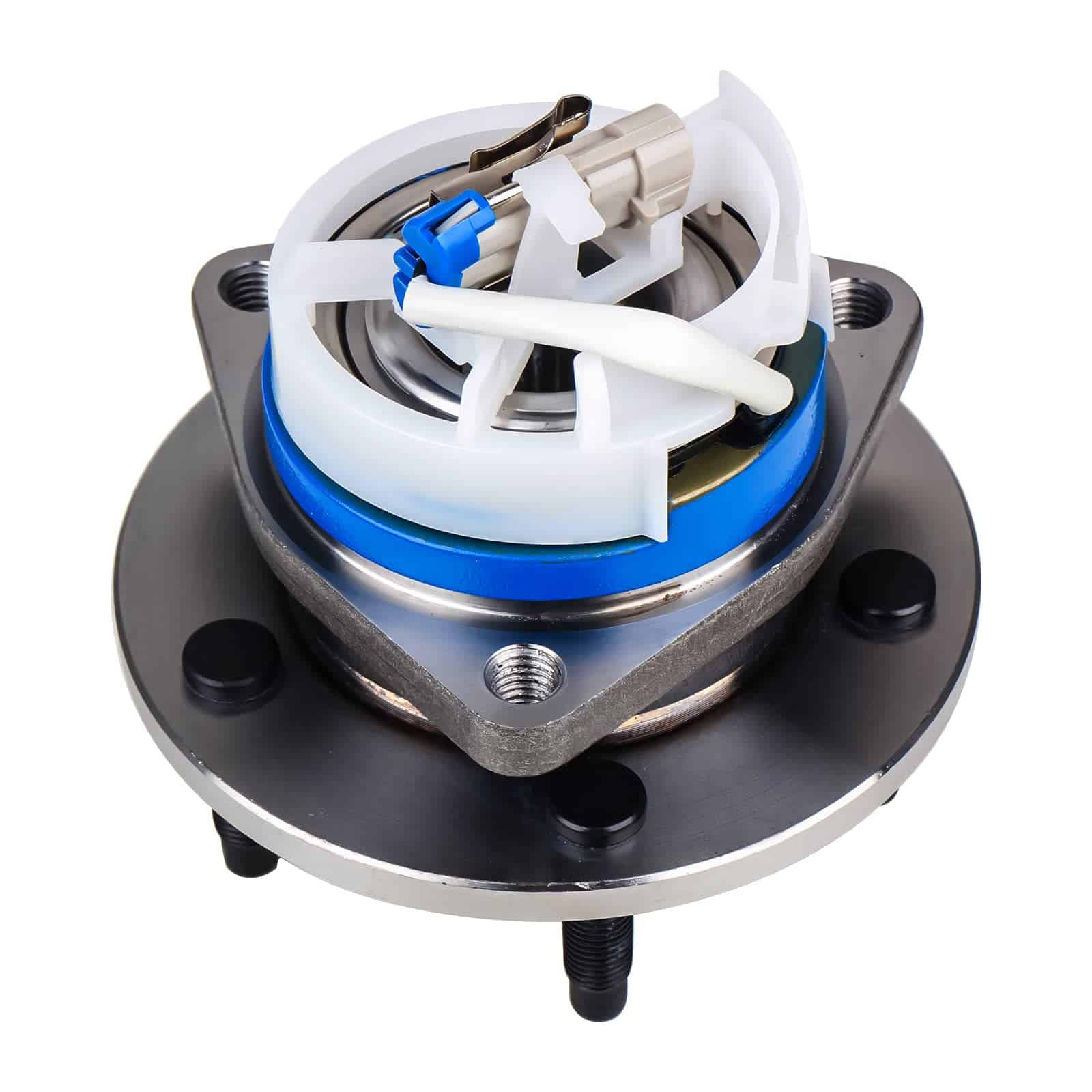 KUSATEC 513121 Ensamblaje de Cubo de Rueda y Cojinete