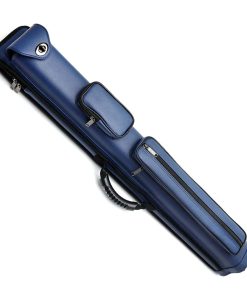 Estuche de transporte para palos de billar 2X4 (2B4S Azul)