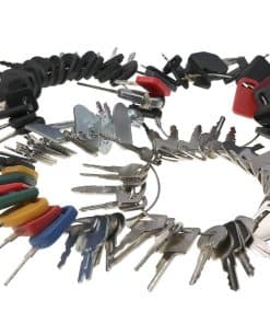 Juego de 100 Llaves de Encendido para Equipos