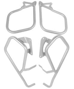 Protector de guardabarros para alforjas Worldmotop para