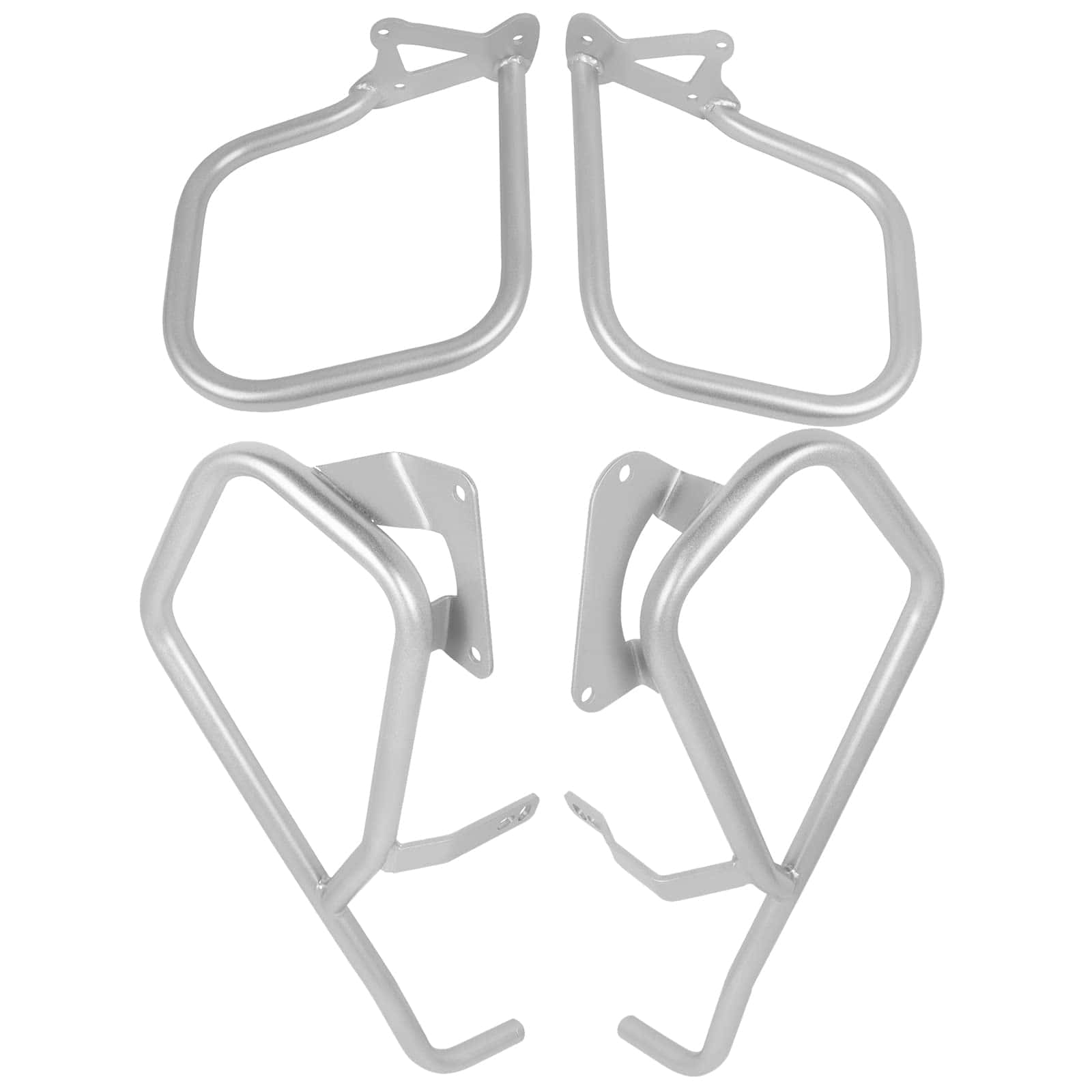 Protector de guardabarros para alforjas Worldmotop para