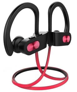 Audífonos Bluetooth V5.0, Audífonos para Correr Flame con