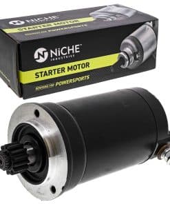 Motor de arranque NICHE para Ducati Monster 750 900 800 620