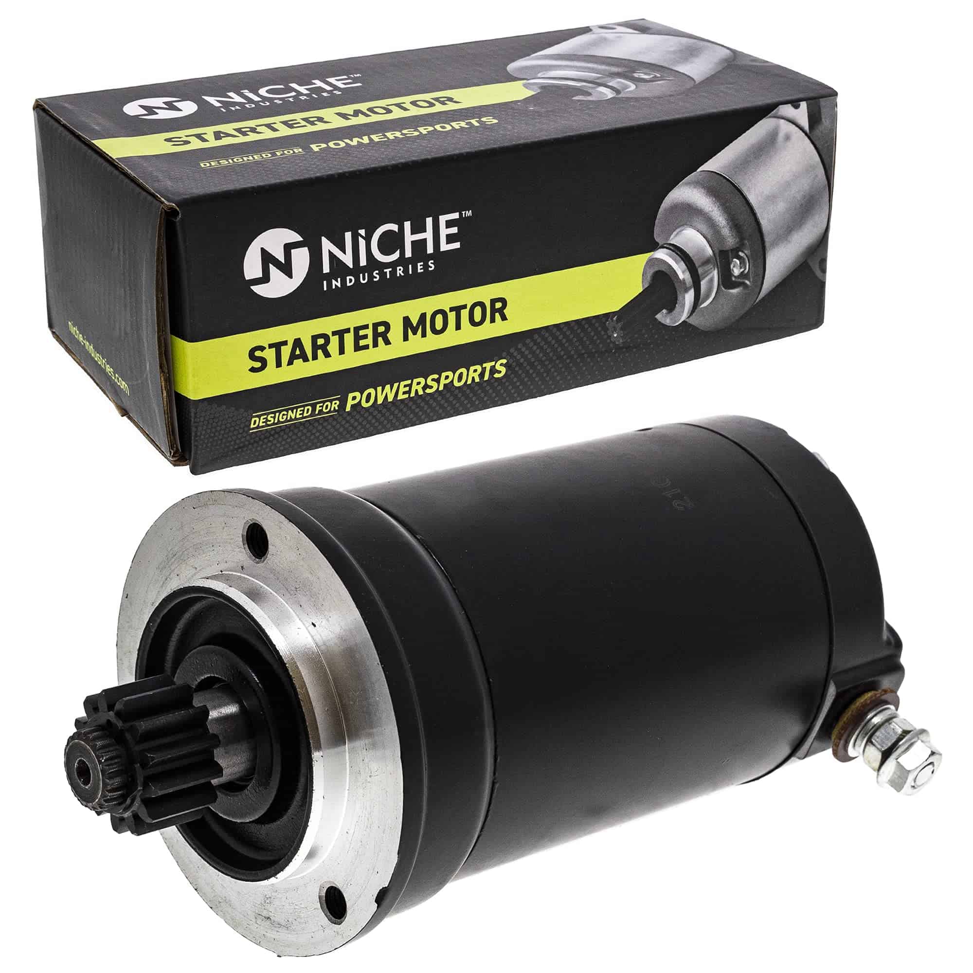 Motor de arranque NICHE para Ducati Monster 750 900 800 620