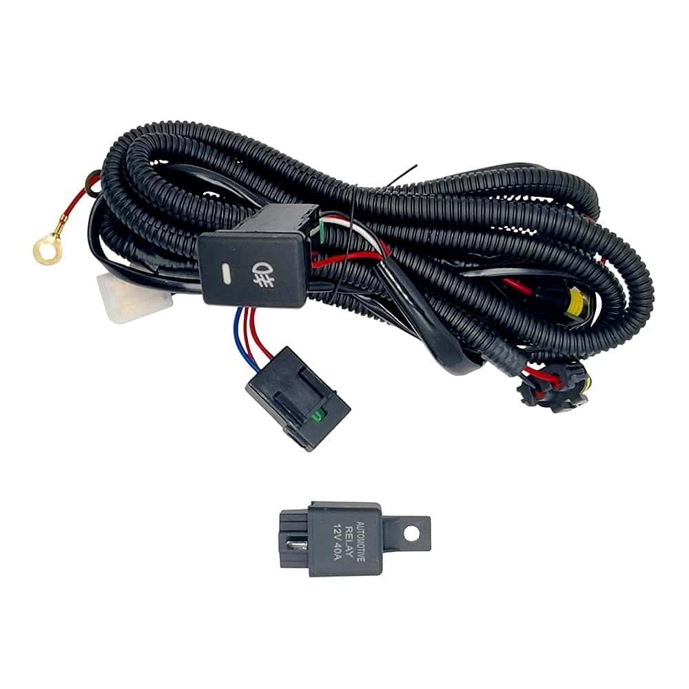 Faro de niebla Lámpara de niebla Ensamble Ajuste para Acura - Imagen 7