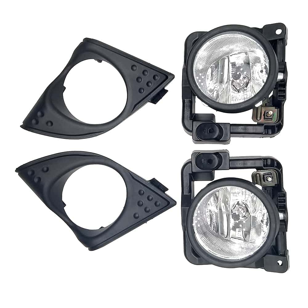 Faro de niebla Lámpara de niebla Ensamble Ajuste para Acura - Imagen 6