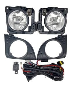 Faro de niebla Lámpara de niebla Ensamble Ajuste para Acura