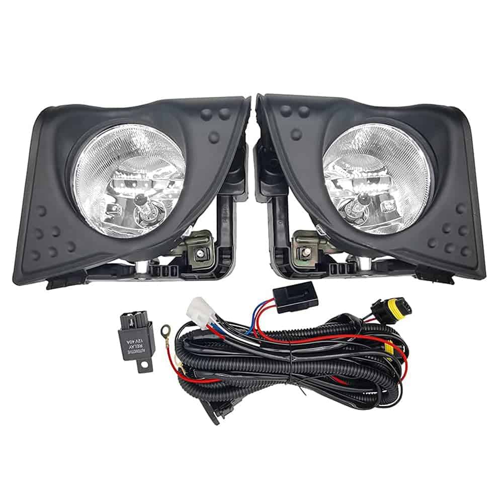 Faro de niebla Lámpara de niebla Ensamble Ajuste para Acura - Imagen 5