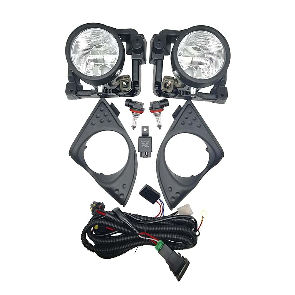 Faro de niebla Lámpara de niebla Ensamble Ajuste para Acura - Imagen 4