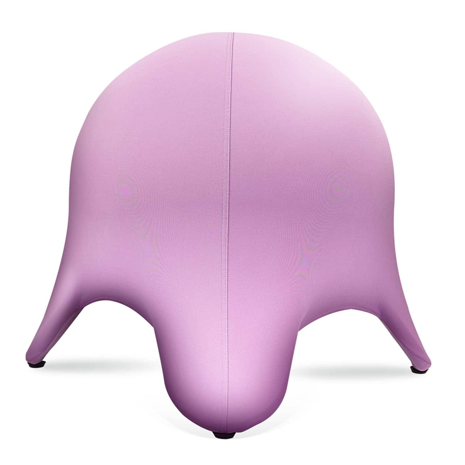 Silla de bola de yoga ENOVI Estrella de mar, diseño