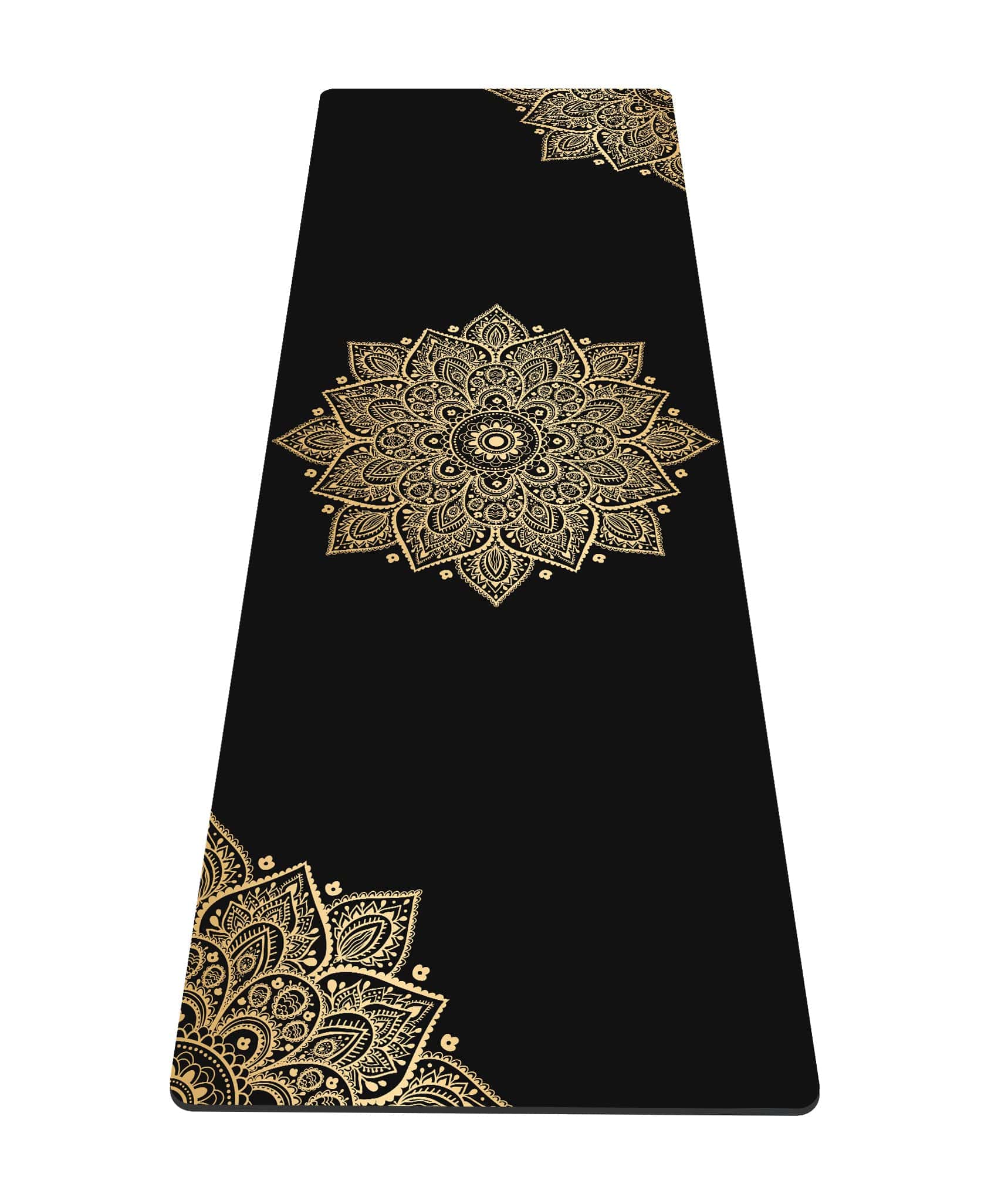 Tapete de Yoga Estampado Extra Grueso TPE -Flor-B