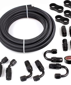 Juego de línea de combustible muge racing 6AN, 20FT