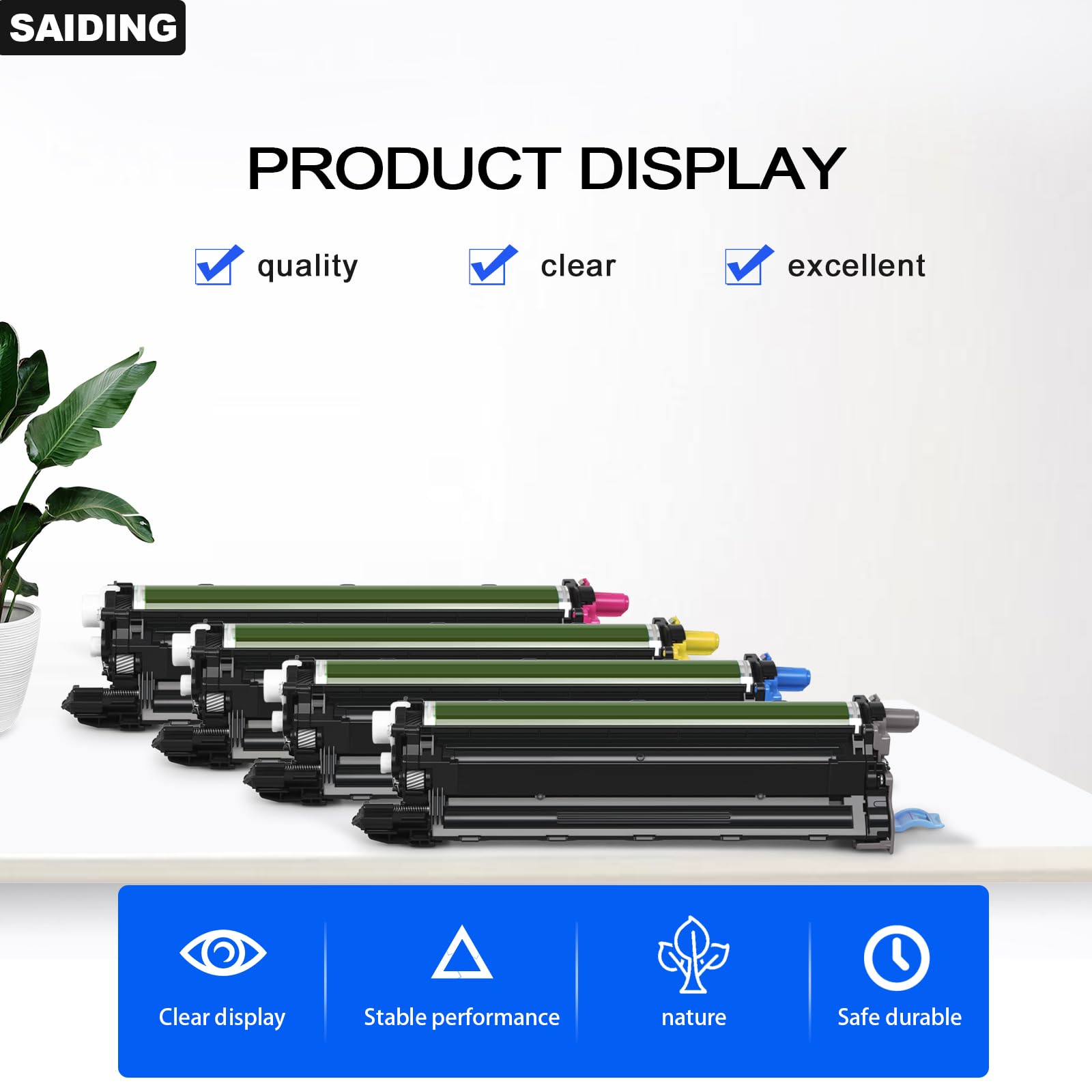 Unidad de tambor Phaser 6510 Workcentre 6515 108R01417 - Imagen 3