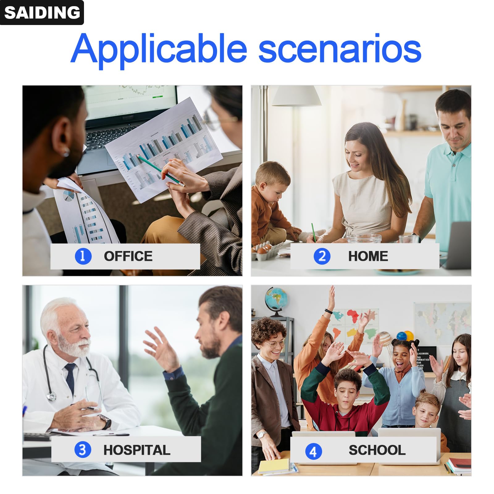 Unidad de tambor Phaser 6510 Workcentre 6515 108R01417 - Imagen 5