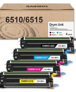 Unidad de tambor Phaser 6510 Workcentre 6515 108R01417