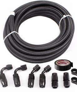 MUGE RACING 6AN 12FT Kit de Manguera de Combustible