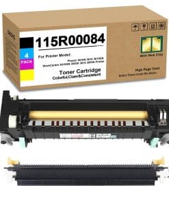 Kit de mantenimiento del fusor 115R00084 Compatible con